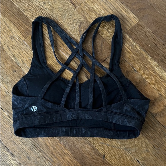 Lululemon free to be serene - snake 🐍 🖤- 4 - Picture 2 of 2